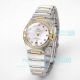 OM Factory Replica Omega Constellation Yellow Gold Diamond Bezel White Diamond Marks Dial Watch (9)_th.jpg